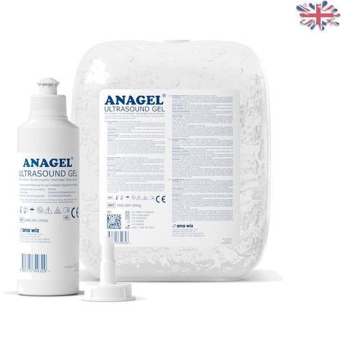 Economical ultrasound gel - 5l,