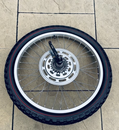 Raleigh chopper mk3 - raleigh, wheel