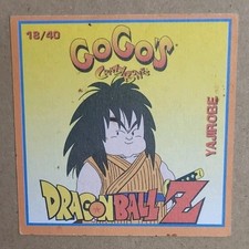 Dragonball Z Gogos Crazy Bones