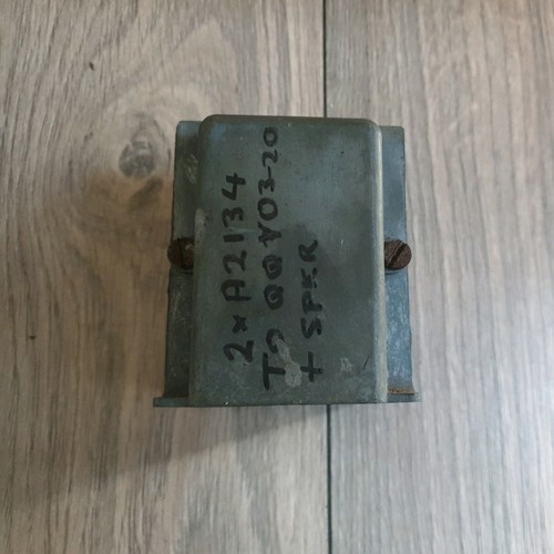 Audio transformer for - audio,
