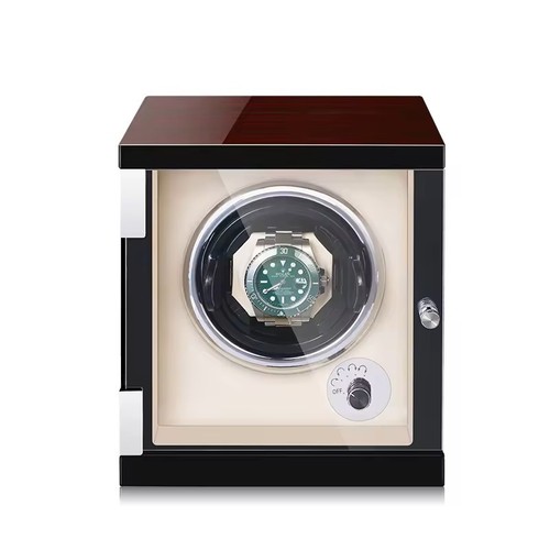 Single automatic watch - automatic, winder