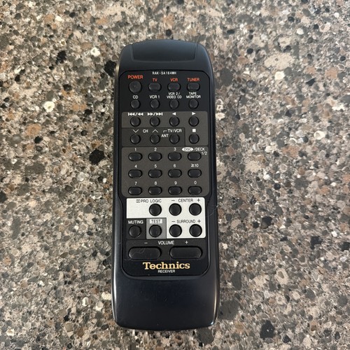 Genuine technics rak - technics, rak-sa164wh