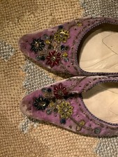 Vintage Emma Hope's embroided