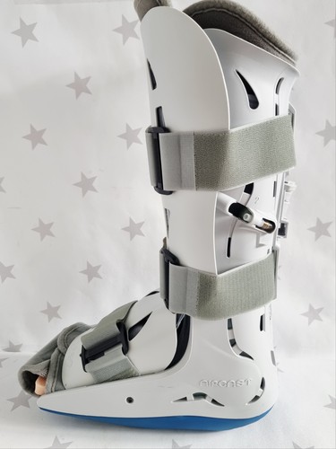 Aircast walker fracture brace - aircast,