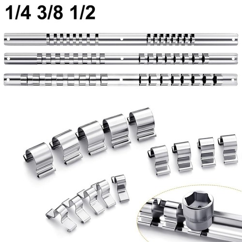 With clips socket organizer - clips,