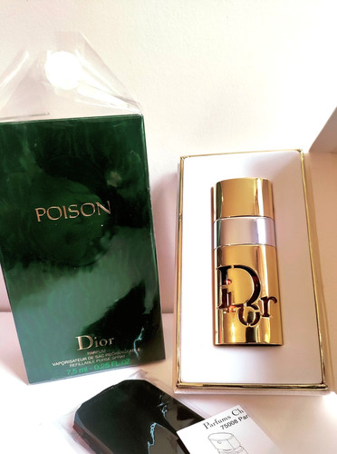 Dior poison 5ml pure - poison,