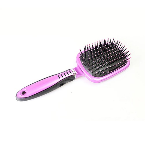 Paddle hair brush - hair,