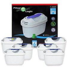 Universal Limescale Water Filter Cartridge for Brita Maxtra plus+ PRO All-in-1