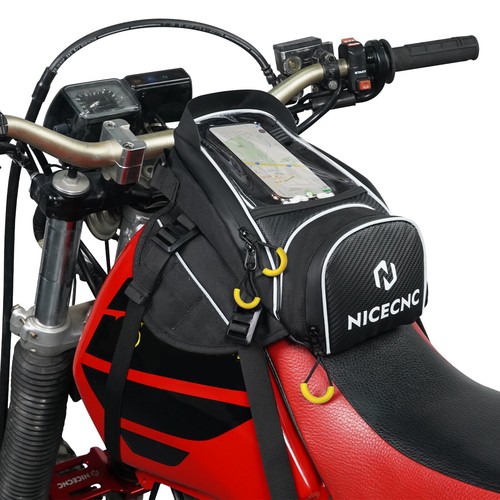 Waterproof motor tank bag - motor,
