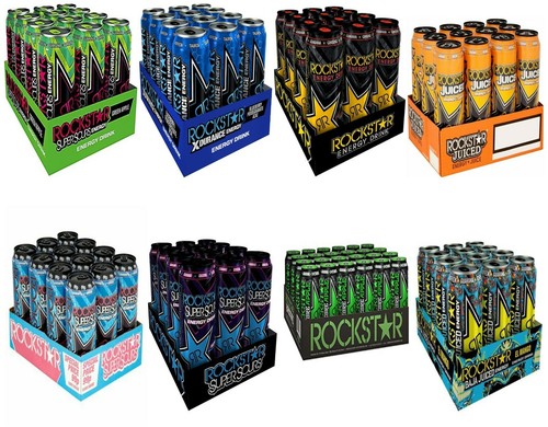 Rockstar baja juiced passion - baja,