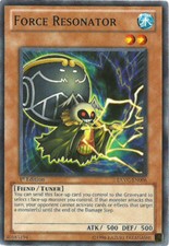 Force Resonator - EXVC-EN006 -