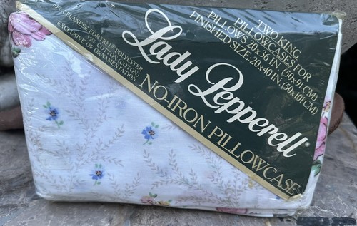Vintage lady pepperell - vintage, spring