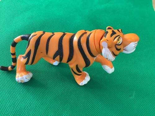 Vintage mattel jungle - jungle, book