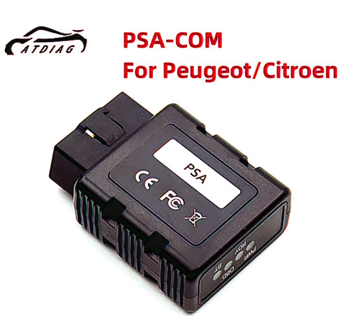 Psa com bluetooth obd2 - obd2, peugeot