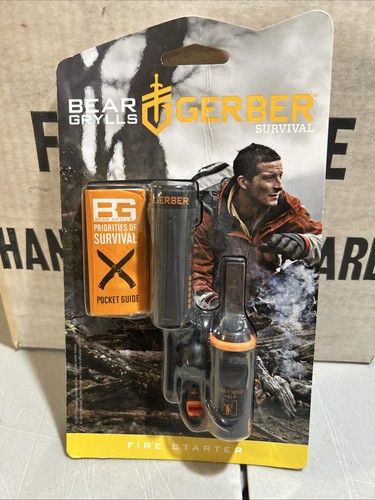 Gerber bear grylls - grylls-, fire