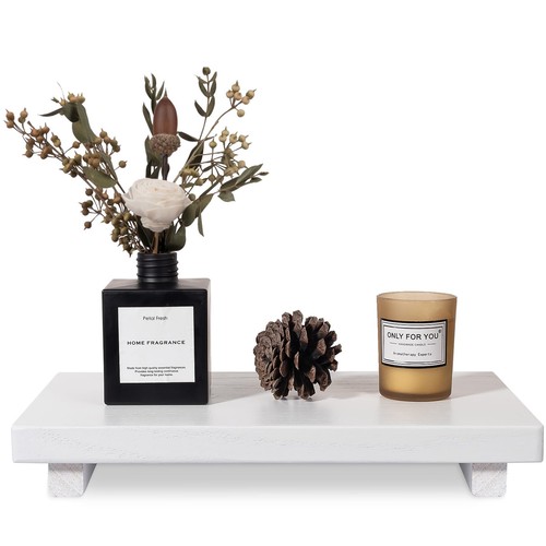 Small wood tray - tray, pedestal