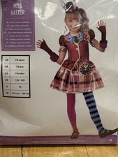 Mad Hatter Kids Costume Age