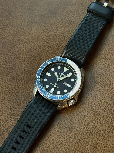 Seiko pepsi 7548 - seiko,