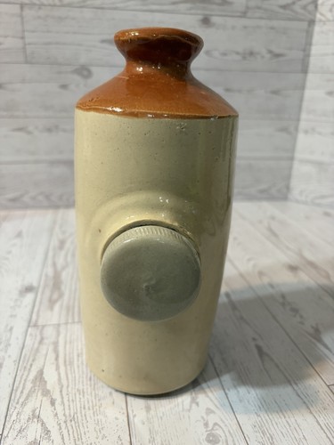 Antique english stoneware - english, bed