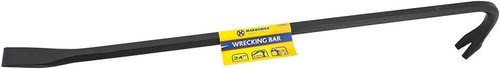 Wrecking bar crowbar steel - bar,