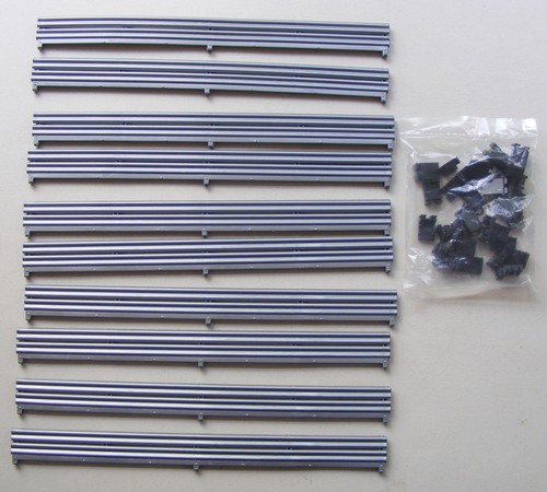 10x l8713 vintage scalextric - 10x,