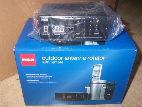 New rca vh226e - new, programmable