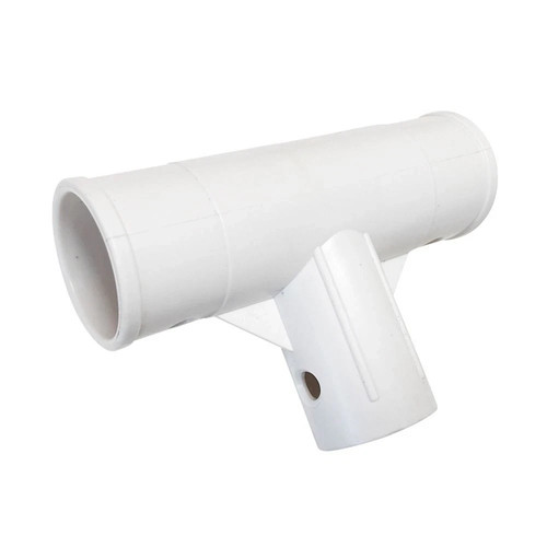 Straight tee shaped coupling - straight,