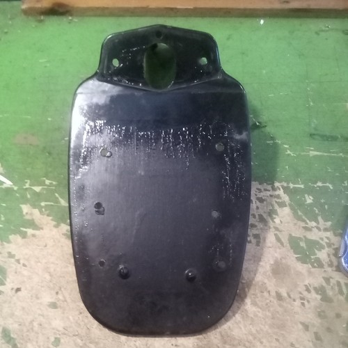 Bsa a65 bantam rear number - a65,