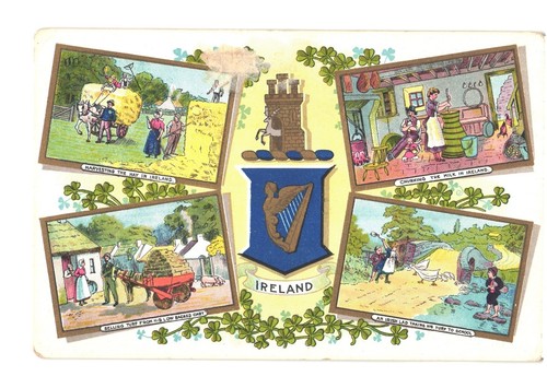 Belfast ireland midget - n.p.o.,