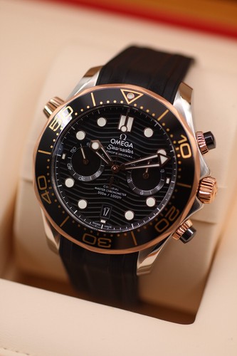 Omega seamaster 300m sedna - seamaster,