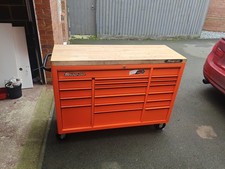 Snap-on 53" Toolbox Rollcab 18