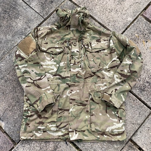 Mtp smock jacket - mtp, jacket,