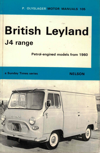 British leyland range - leyland,,