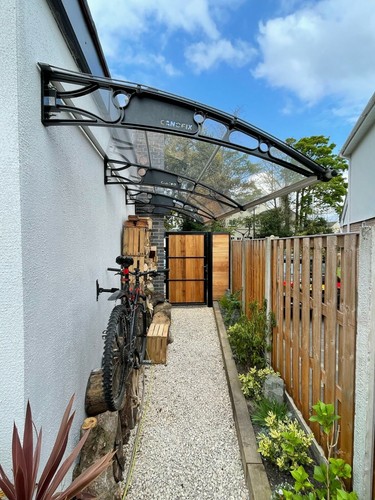 Canofix 1500x4000mm diy door - diy,
