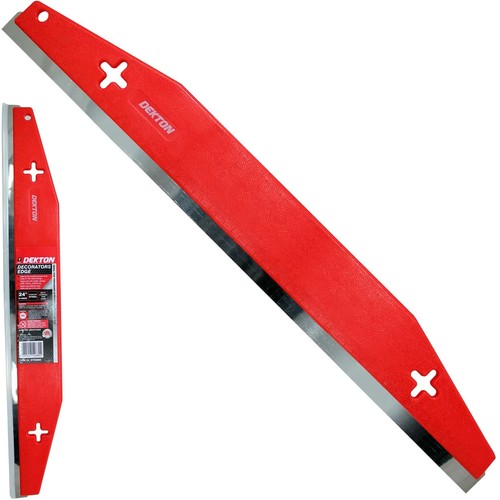 Decorators straight edge - straight, ruler