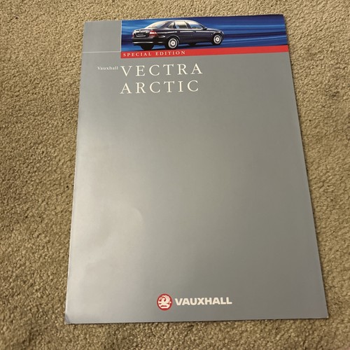 Vauxhall vectra artic - vectra,