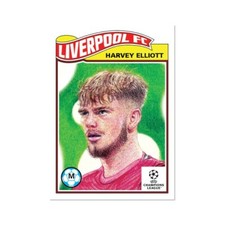 Topps Champions League Living