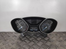 2011 FORD C-MAX II DXA/CB7,DXA/CEU INSTRUMENT CLUSTER BM5T-10849-DU