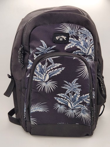 Billabong palm leaves black - palm,