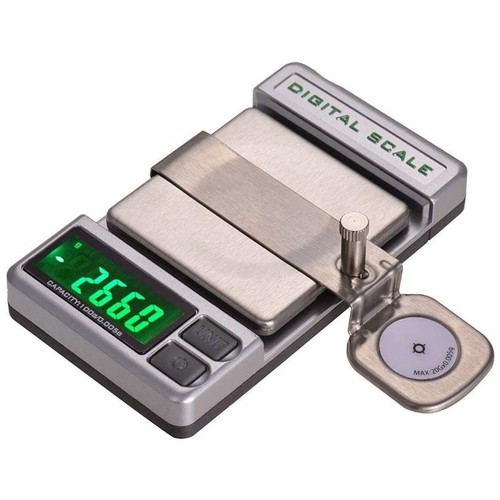 Digital turntable stylus force - stylus,