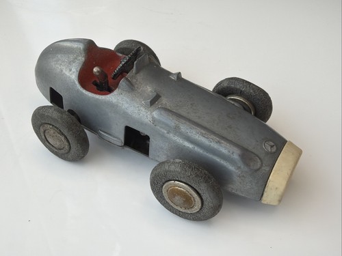 Schuco micro racer - schuco, mercedes