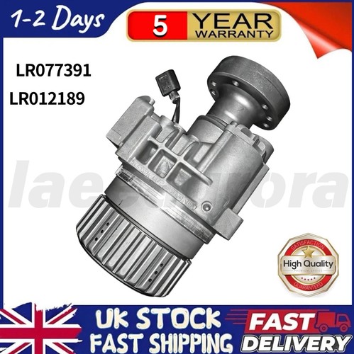 For 2009 land - for, rover