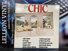 Chic C’est Chic LP Album