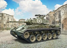 Italeri 1:35 M24 "Chaffee"