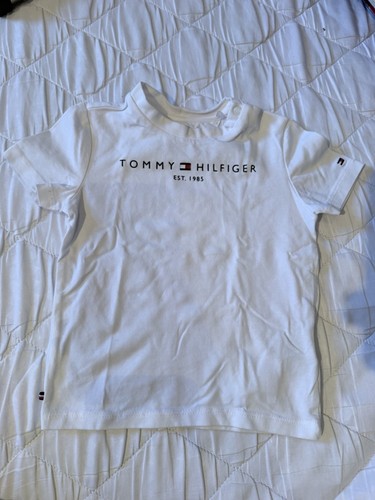 Tommy hilfiger baby top 12 - tommy,