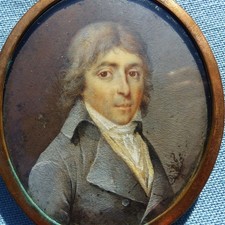 BEAUTIFUL MINIATURE PAINTING