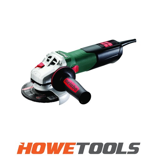 Metabo wev 125 quick 240v - quick,