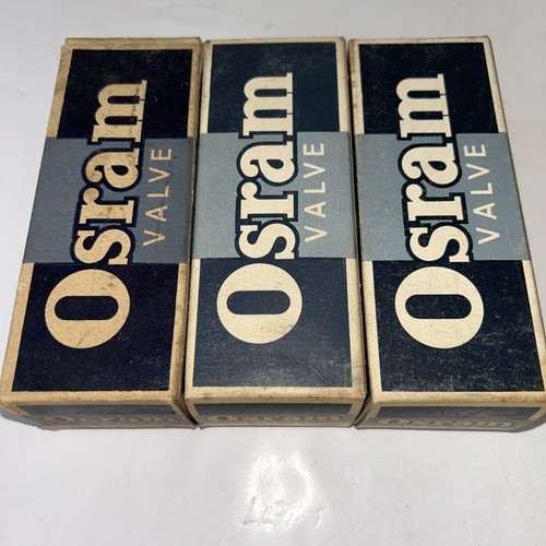 Nos osram vintage wireless - osram,