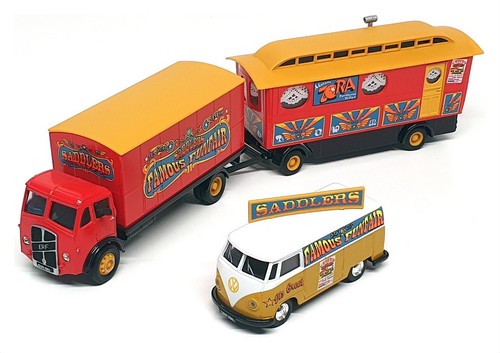 Corgi scale 31702 erf - 1/50,
