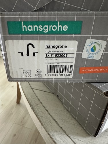 Hansgrohe logis chrome - hansgrohe, faucet